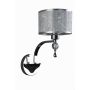 Zuma Line JEWELLERY W1550-01A Nástěnná lampa 1x60W/E27