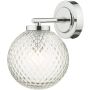 Dar Lighting WAYNE WAY0750 Nástěnná lampa 1x3W/G9 IP44