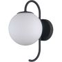 Italux GELA WL-5500-1-BK Nástěnná lampa 1x5W/G9 IP20