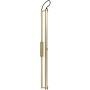 Italux LEVINGTON WL-1154-1-GD Nástěnná lampa 1x15W/LED 3000K 1200LM IP20