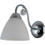 Italux LUGANO WL-5643-1 Nástěnná lampa 1x40W/E27 IP20