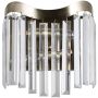 Italux SABRIGA WL-44544-2 Nástěnná lampa 2x40W/E14 IP20