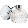 Dar Lighting YASMIN YAS0750 Nástěnná lampa 1x40W/G9