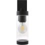 Polux SPECTRA 312334 Nástěnná lampa 1x10W/E27 IP44