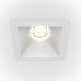 Maytoni ALFA LED DL043-01-10W4K-SQ-W Zasouvací osvětlení 1x10W/LED 4000K 550LM IP20
