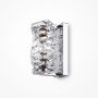 Maytoni COIL MOD124WL-L6CH3K Nástěnná lampa 1x6W/LED 3000K 300LM IP20