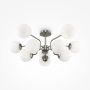Maytoni ERICH MOD221PL-10N Stropní lampa 10x40W/E14 IP20