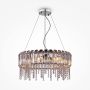 Maytoni HAIL MOD097PL-08CH Závěsná lampa 8x40W/E14 IP20