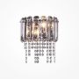 Maytoni HAIL MOD097WL-02CH Nástěnná lampa 2x40W/E14 IP20