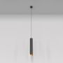 Maytoni LIPARI P044PL-01-40GU10-B Závěsná lampa 1x35W/GU10 IP20