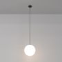 Maytoni LUNA P039PL-5W3K-10INS-B Závěsná lampa 1x5W/LED 3000K 300LM IP20