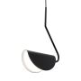 Maytoni MOLLIS MOD126PL-01B Závěsná lampa 1x28W/G9 IP20