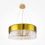 Maytoni WONDERLAND MOD313PL-06G Závěsná lampa 6x60W/E14 IP20