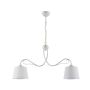 Jupiter KAMELIA 1344 Závěsná lampa 2x15W/E27 IP20