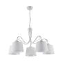 Jupiter KAMELIA 1346 Závěsná lampa 5x15W/E27 IP20