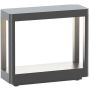 Zambelis FLOOR LIGHT E334 Stojací lampa 8W/led 3000K 587lm IP65