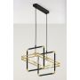 Jupiter FIORI 2029 Závěsná lampa 2x14W/G9 IP20