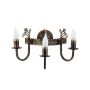 Jupiter KORONA 226 Nástěnná lampa 3x11W/E14 IP20