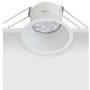 Zambelis RECESSED SPOT S008 Zasouvací osvětlení 1x50W/GU10 IP20