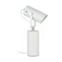 Zuma Line RESI A2058-MWH Stolní lampa 1x40W/E27 IP20