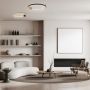 Zambelis CEILING LED LAMP 23099 Stropní lampa 32W/led 3000K 1895lm IP20