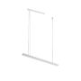 Antigo Hiate 1845 1x18W/LED 3000K 2198lm IP20