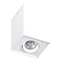 Maxlight BASIC SQUARE C0070 Nástěnné osvětlení 1x50w/gu10 ip20