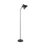 Zuma Line APUS A4012-SBK Stojací lampa 1x40W/E27 IP20