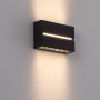 Zambelis WALL LIGHT E272 Nástěnná lampa 15W/led 3000K 796lm IP54