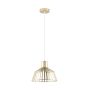Zuma Line DOLIA A8078-GLD Závěsná lampa 1x40W/E27 IP20
