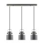 Zuma Line DRACO A8062-3A Závěsná lampa 3x40W/E27 IP20