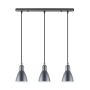 Zuma Line MORA A8102-3A Závěsná lampa 3x40W/E27 IP20