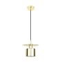 Zuma Line SARDA A8183 Závěsná lampa 1x40W/E27 IP20