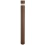 Zambelis BOLLARD LED E423 Stojací lampa 8W/led 3000K 200lm IP65