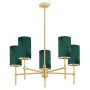 Argon ABRUZZO 2147 Stropní lampa 5x7W(Max)/E14 IP20
