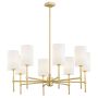 Argon ABRUZZO 5051 Lustr 8x7W/E14 IP20