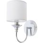 Cosmolight ABU DHABI W01837WH Nástěnná lampa 1x40W/E14