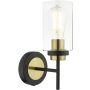 Dar Lighting Abel ABE0754 Nástěnná lampa 1x40w/e27
