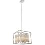 Endon ACADIA 81930 Závěsná lampa 4x40W/E14 IP20