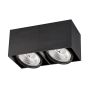 Zuma Line BOX ACGU10-117-N Nástěnné osvětlení 2x15W/GU10 IP20