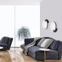 Zambelis CEILING LED LAMP 2076 Stropní lampa 39W/led 3000K 2084lm IP20