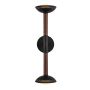 Alora Mood Arden ALM-ARDEN-LED-2WB-MB Nástěnná lampa 13W/LED 3000K 1099lm