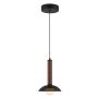 Alora Mood Arden ALM-ARDEN-LED-MP-MB Závěsná lampa 7W/LED 3000K 589lm