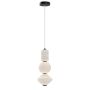 Elstead Lighting Bijou ALM-BIJOU-P3-MB Závěsná lampa 1x20W/LED 3000K 1060lm IP20