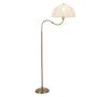 Alora Mood Crosby ALM-CROSBY-FL-BG Stojací lampa 1x60W/E27