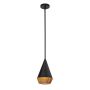 Elstead Lighting Daphne ALM-DAPHNE-P-S-MB Závěsná lampa 1x60W/E27 IP20