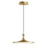 Alora Mood Issa ALM-ISSA-P-M-BG Závěsná lampa 20,5W/LED 3000K 1548lm