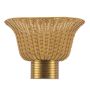 Alora Mood Kai ALM-KAI-2WU-BG Nástěnná lampa 2x40W/E14