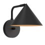 Elstead Lighting Remyck ALM-REMYCK-1WB-BK Nástěnná lampa 1x60W/E27 IP20