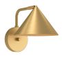 Elstead Lighting Remyck ALM-REMYCK-1WB-GD Nástěnná lampa 1x60W/E27 IP20